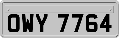 OWY7764