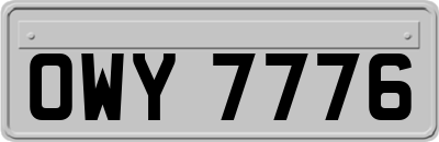 OWY7776