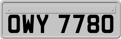 OWY7780