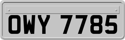 OWY7785