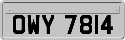 OWY7814