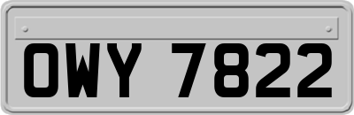 OWY7822