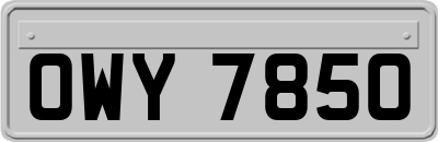 OWY7850