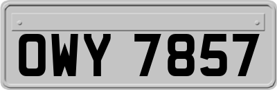 OWY7857