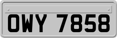 OWY7858