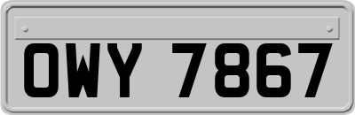 OWY7867