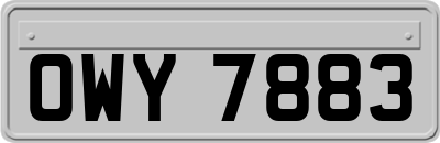 OWY7883
