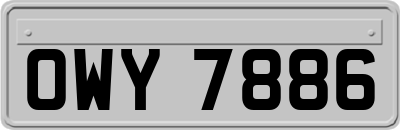 OWY7886