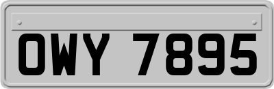 OWY7895