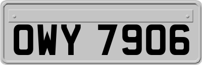OWY7906