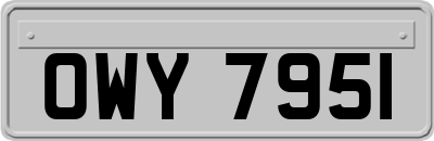 OWY7951
