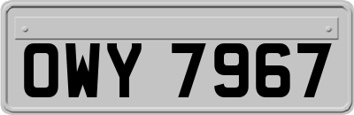 OWY7967