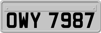 OWY7987