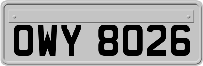 OWY8026