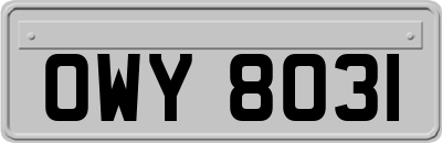 OWY8031