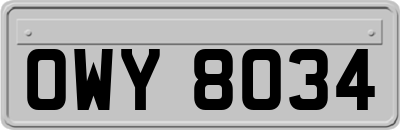 OWY8034