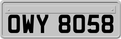 OWY8058