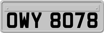 OWY8078