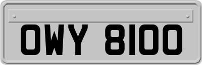 OWY8100