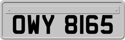 OWY8165