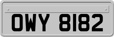 OWY8182