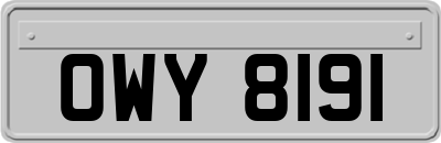 OWY8191