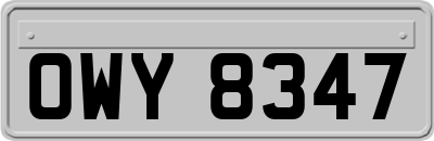 OWY8347