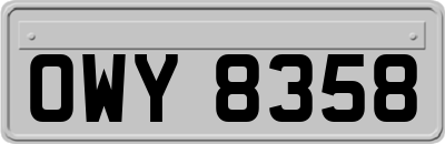 OWY8358