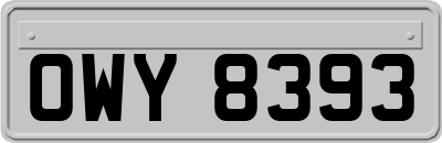 OWY8393