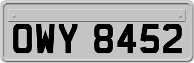 OWY8452