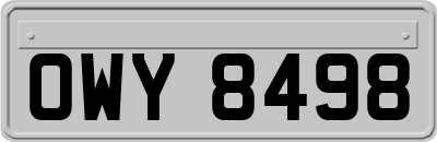 OWY8498