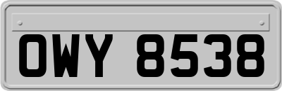 OWY8538