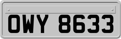 OWY8633