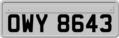 OWY8643