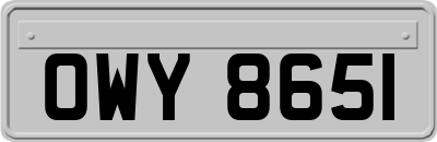 OWY8651