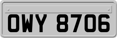 OWY8706