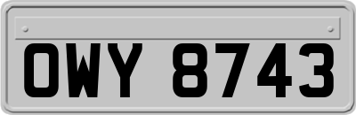 OWY8743