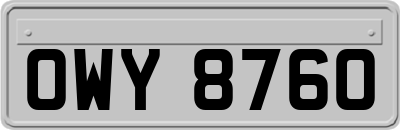 OWY8760