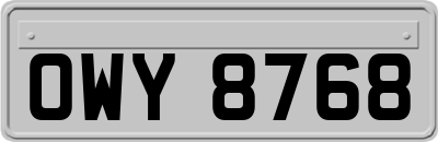 OWY8768