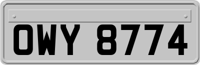 OWY8774