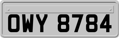 OWY8784