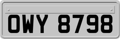 OWY8798