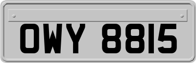 OWY8815