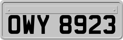 OWY8923