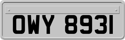 OWY8931