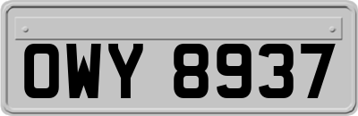 OWY8937