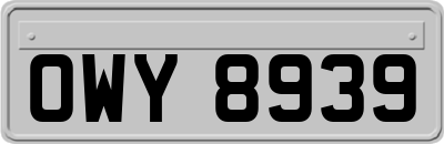 OWY8939
