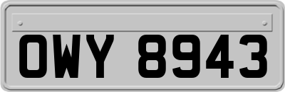 OWY8943