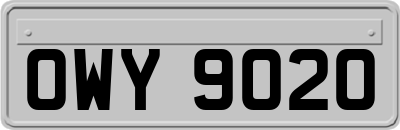 OWY9020