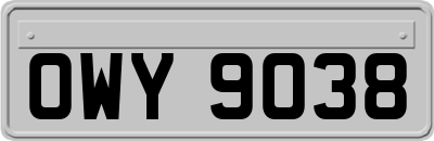 OWY9038